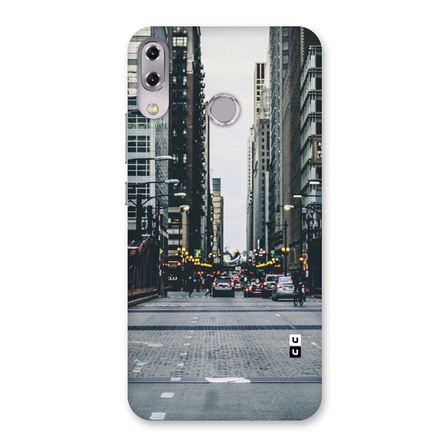Only Streets Back Case for Zenfone 5Z