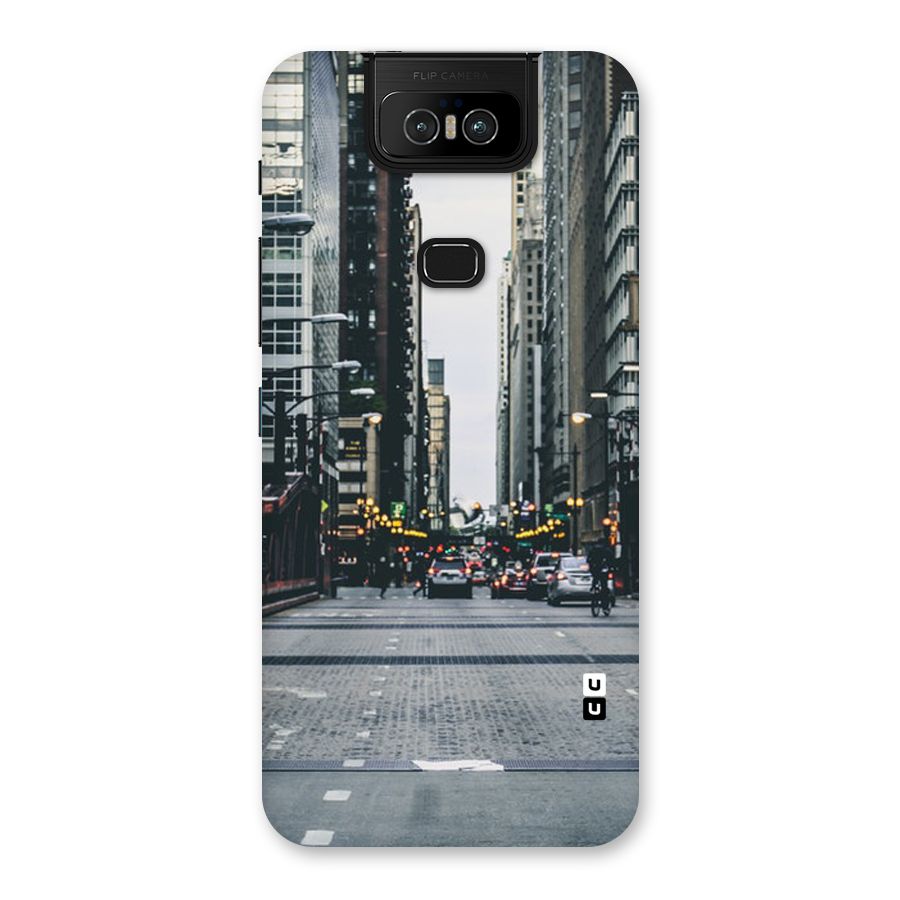 Only Streets Back Case for Zenfone 6z