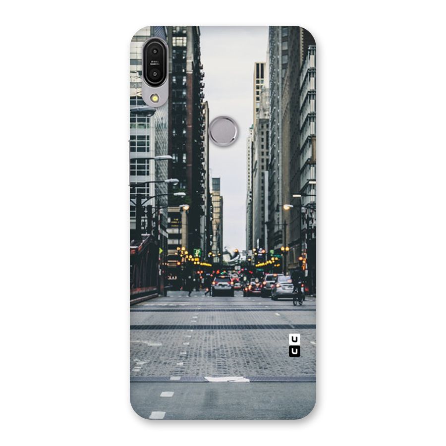 Only Streets Back Case for Zenfone Max Pro M1