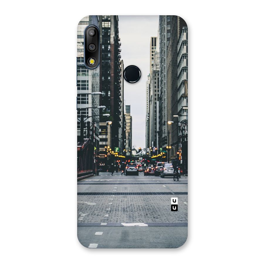 Only Streets Back Case for Zenfone Max Pro M2