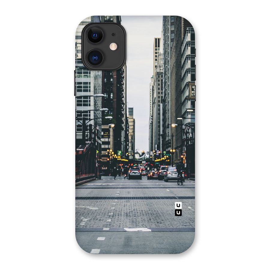 Only Streets Back Case for iPhone 11