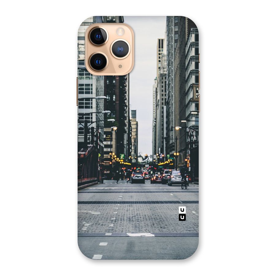 Only Streets Back Case for iPhone 11 Pro