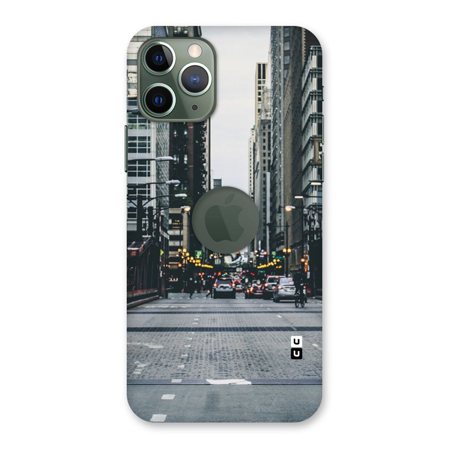 Only Streets Back Case for iPhone 11 Pro Logo  Cut