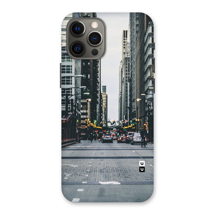 Only Streets Back Case for iPhone 12 Pro Max