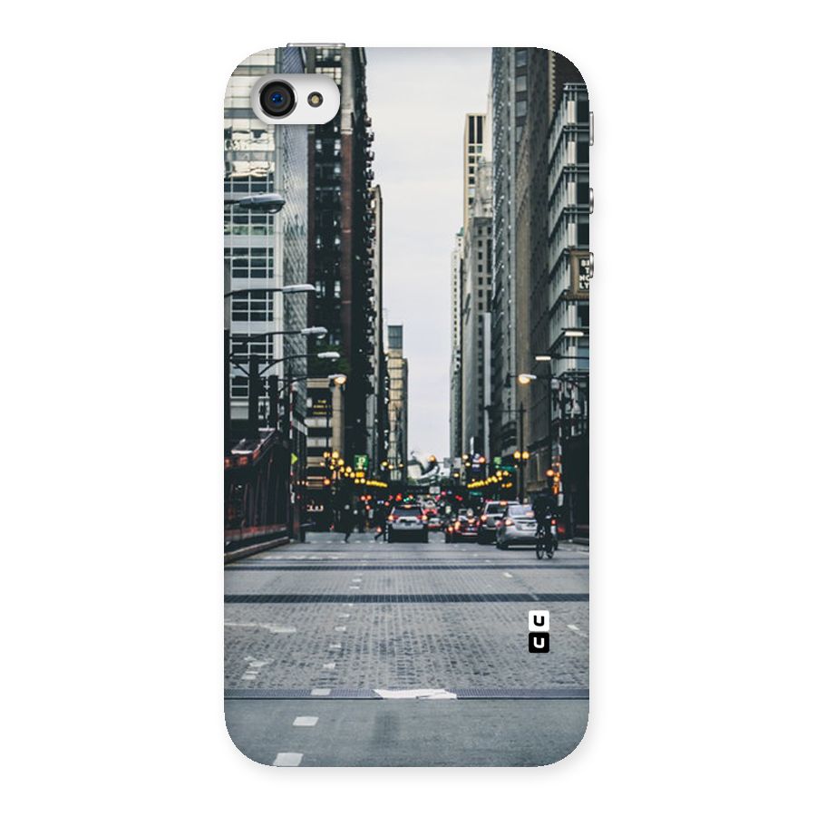 Only Streets Back Case for iPhone 4 4s