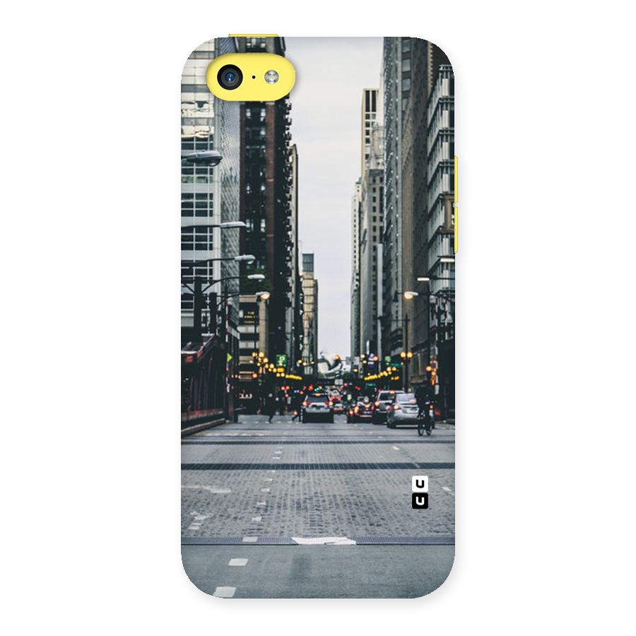 Only Streets Back Case for iPhone 5C