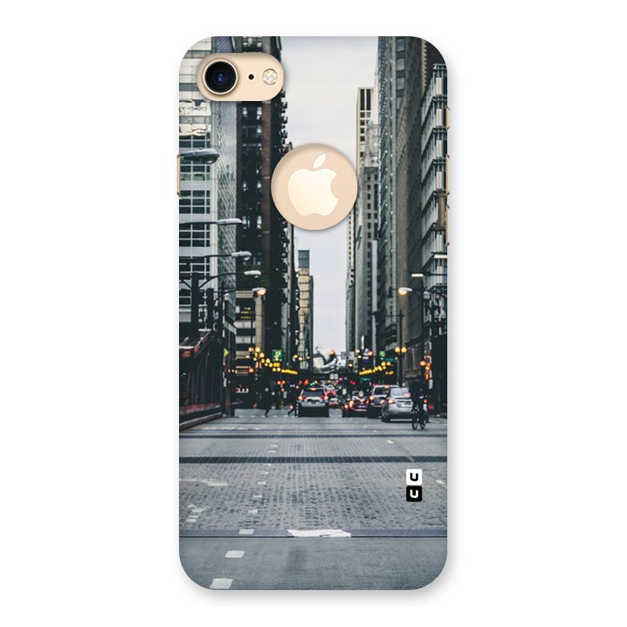 Only Streets Back Case for iPhone 7 Logo Cut