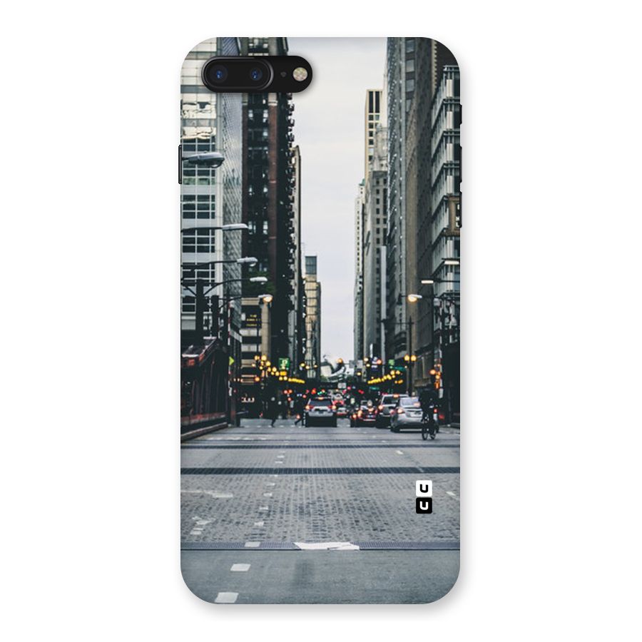 Only Streets Back Case for iPhone 7 Plus