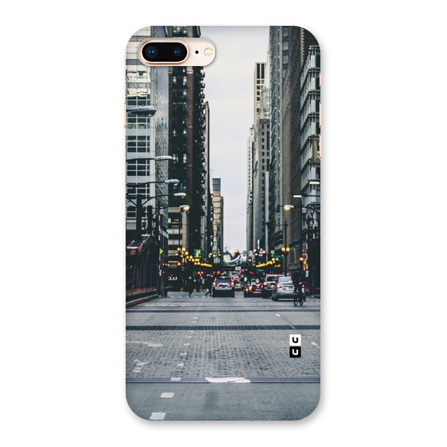 Only Streets Back Case for iPhone 8 Plus