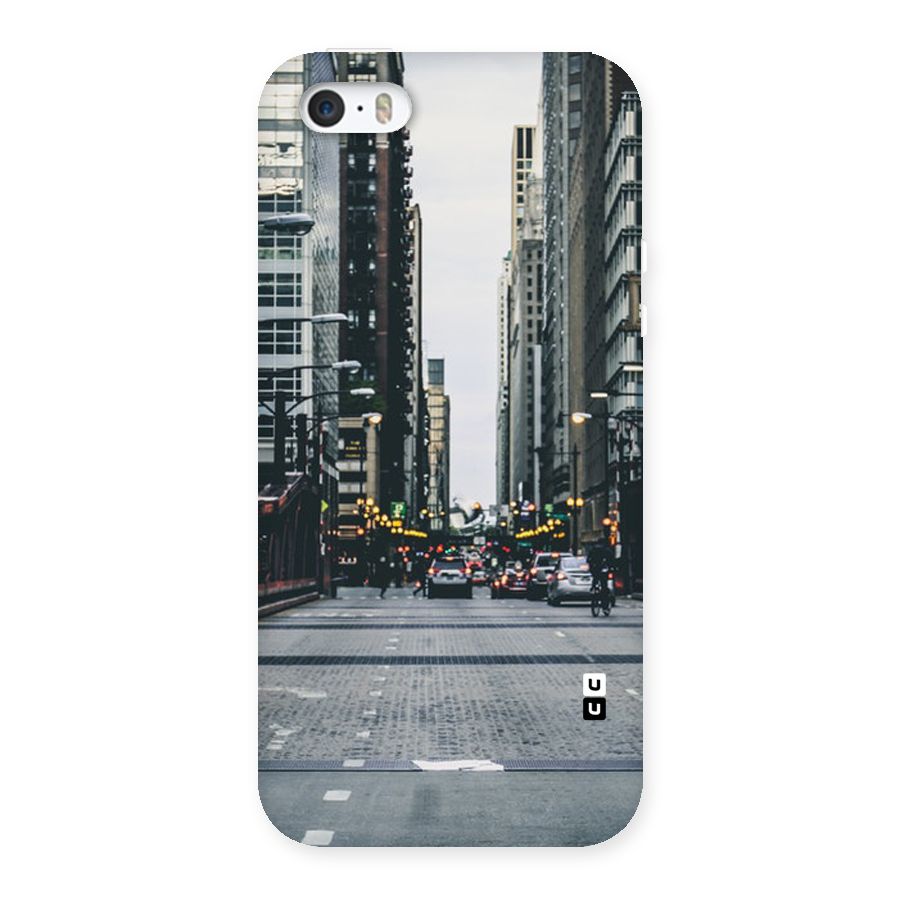 Only Streets Back Case for iPhone SE