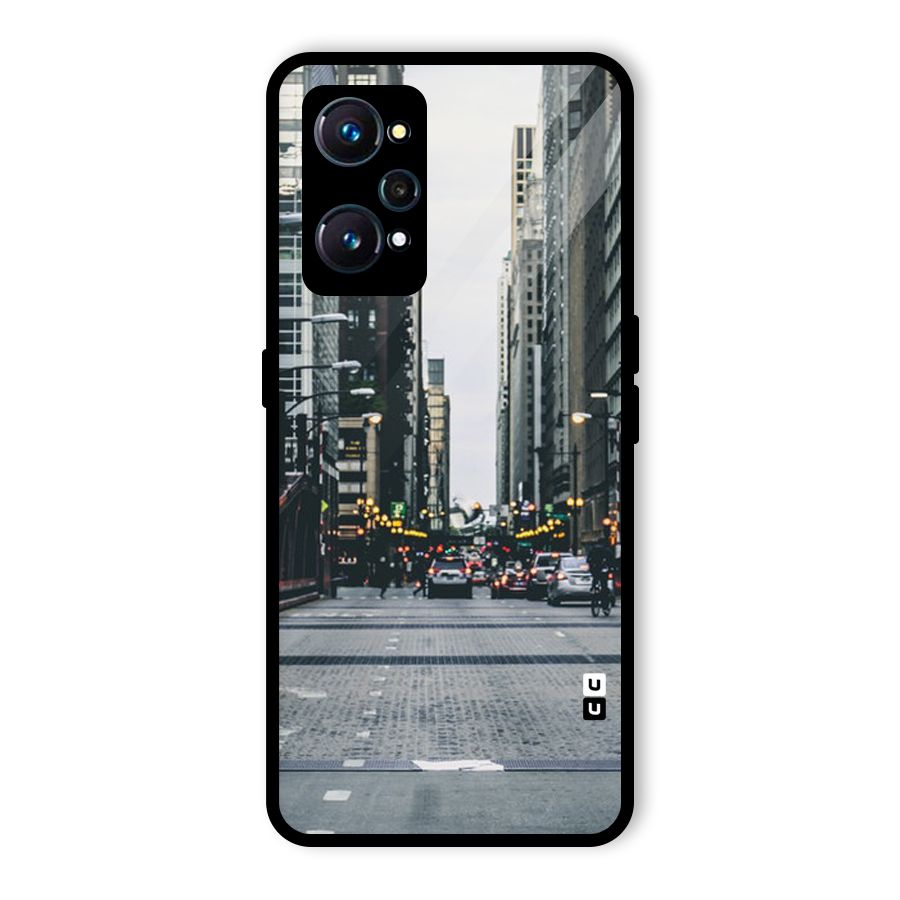 Only Streets Glass Back Case for Realme GT Neo2