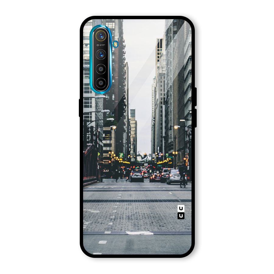 Only Streets Glass Back Case for Realme X2