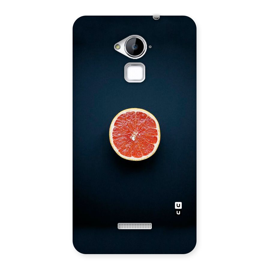 Orange Design Back Case for Coolpad Note 3