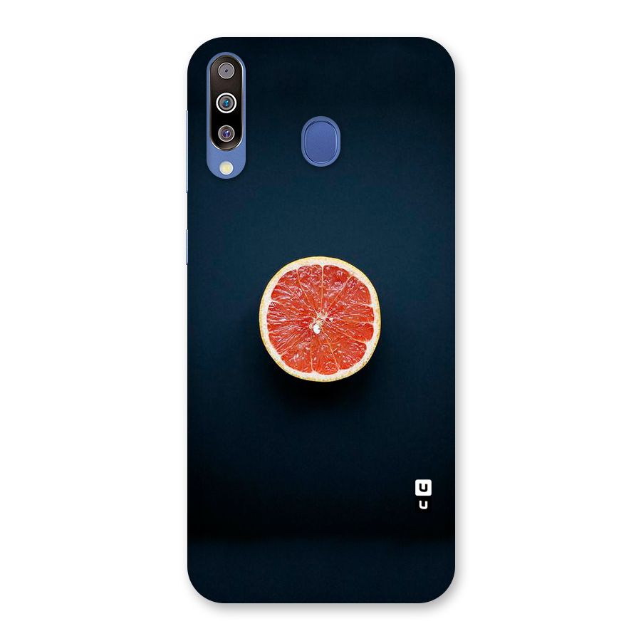 Orange Design Back Case for Galaxy M30