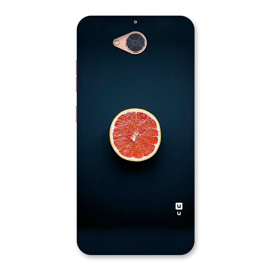 Orange Design Back Case for Gionee S6 Pro