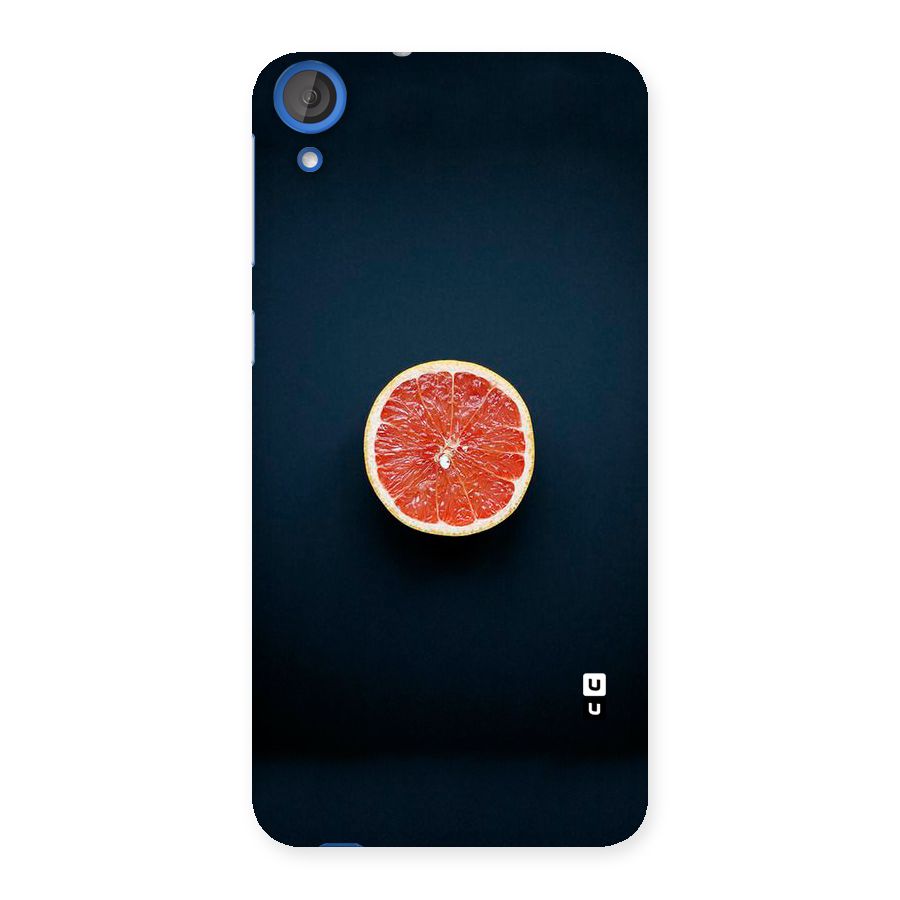 Orange Design Back Case for HTC Desire 820