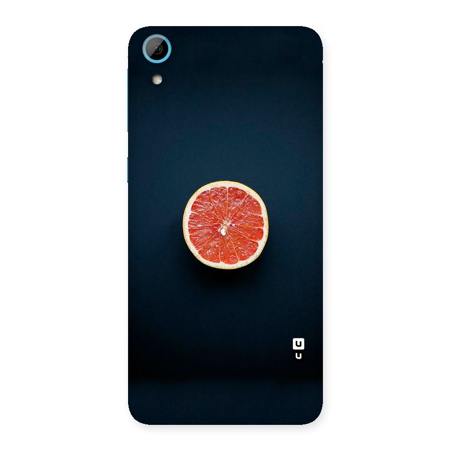 Orange Design Back Case for HTC Desire 826