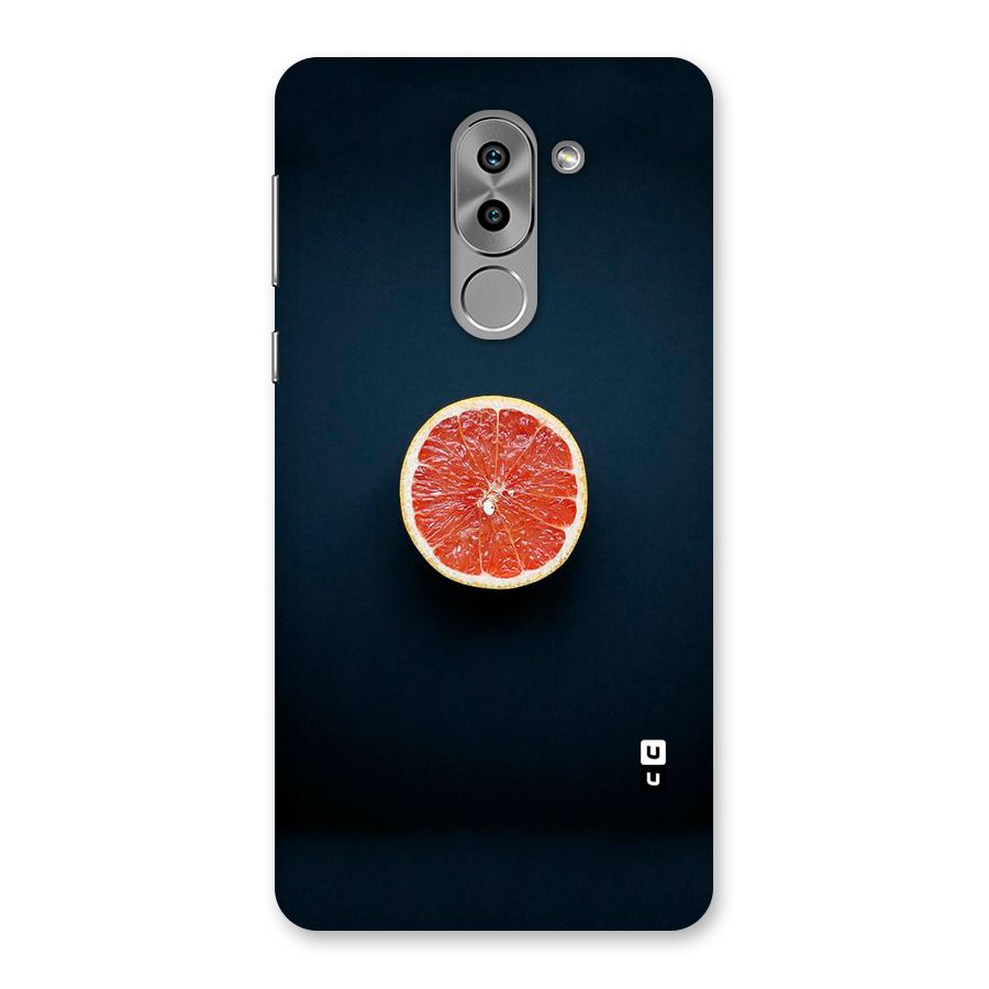 Orange Design Back Case for Honor 6X