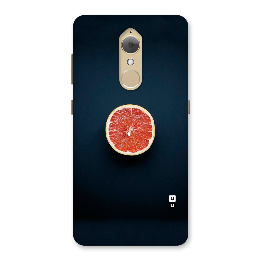 Orange Design Back Case for Lenovo K8