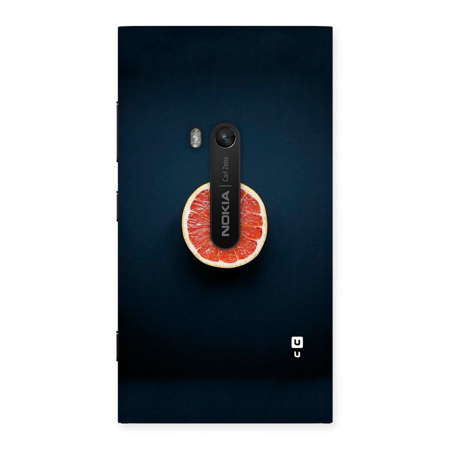 Orange Design Back Case for Lumia 920