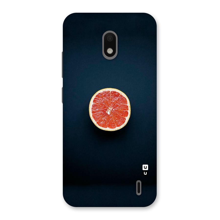 Orange Design Back Case for Nokia 2.2
