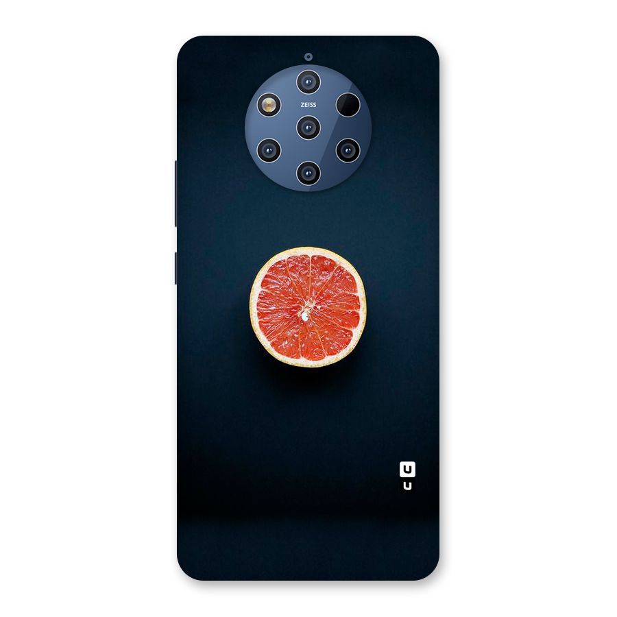 Orange Design Back Case for Nokia 9 PureView