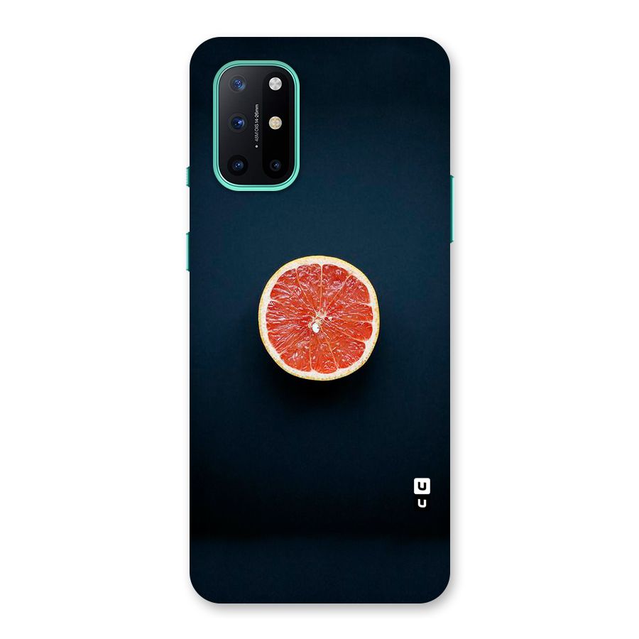 Orange Design Back Case for OnePlus 8T