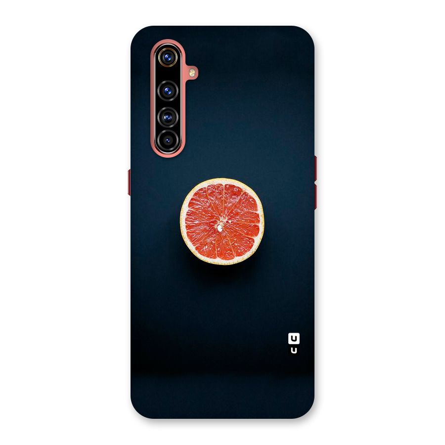 Orange Design Back Case for Realme X50 Pro