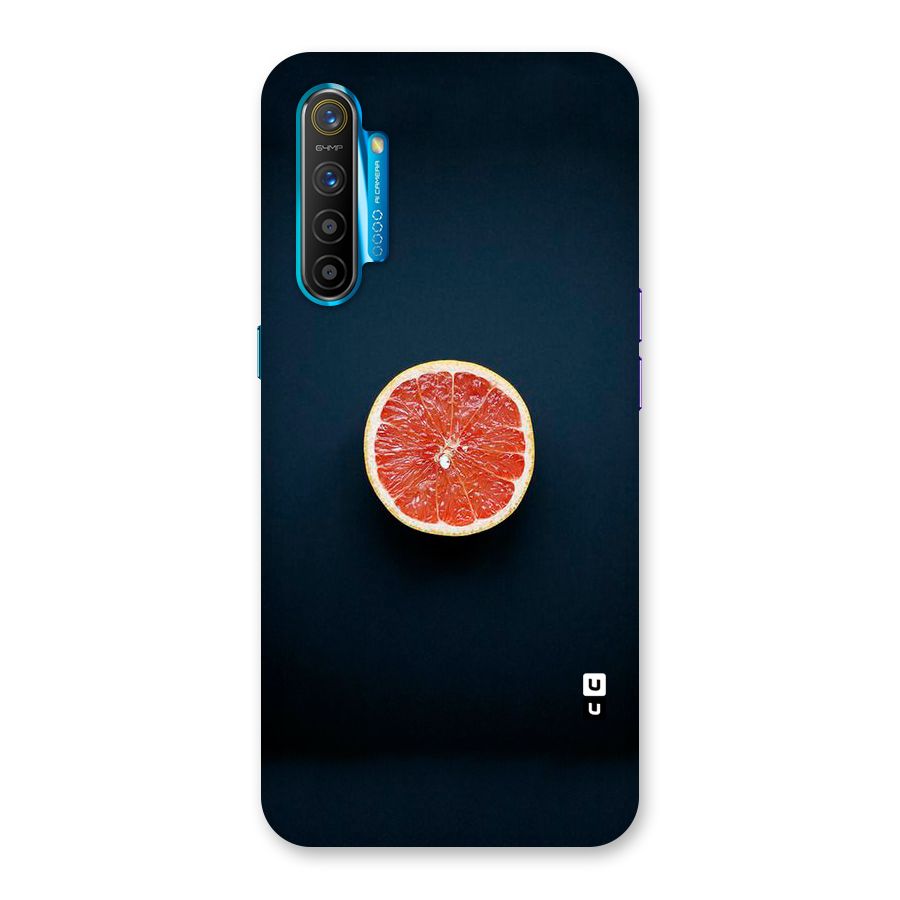 Orange Design Back Case for Realme XT