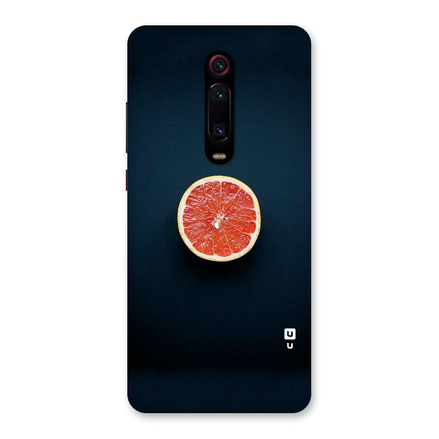 Orange Design Back Case for Redmi K20