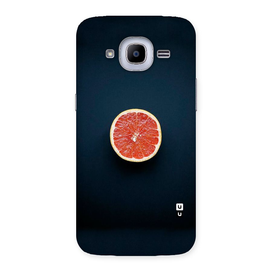 Orange Design Back Case for Samsung Galaxy J2 Pro