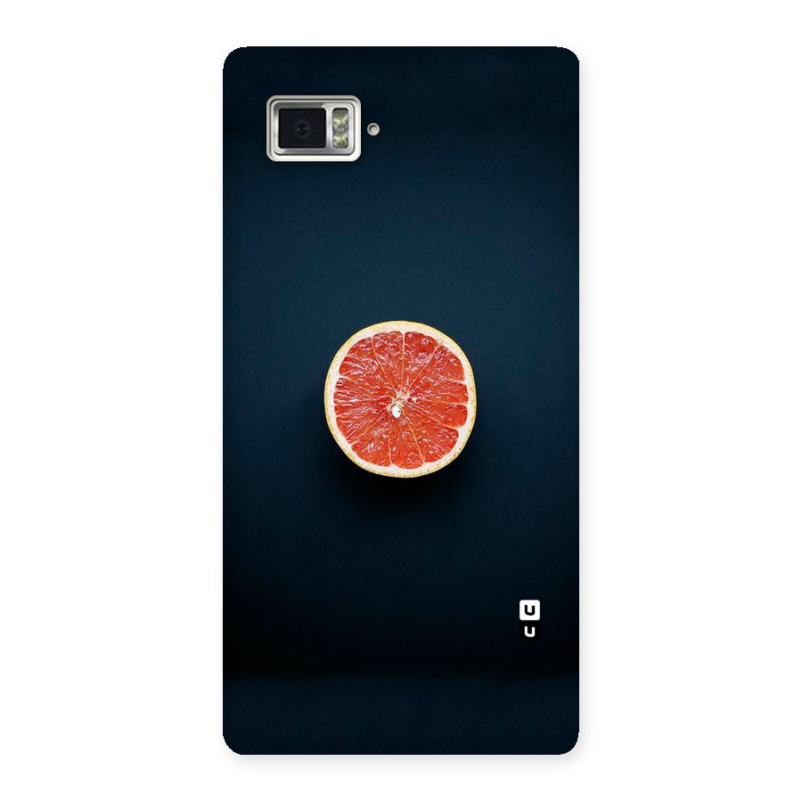 Orange Design Back Case for Vibe Z2 Pro K920