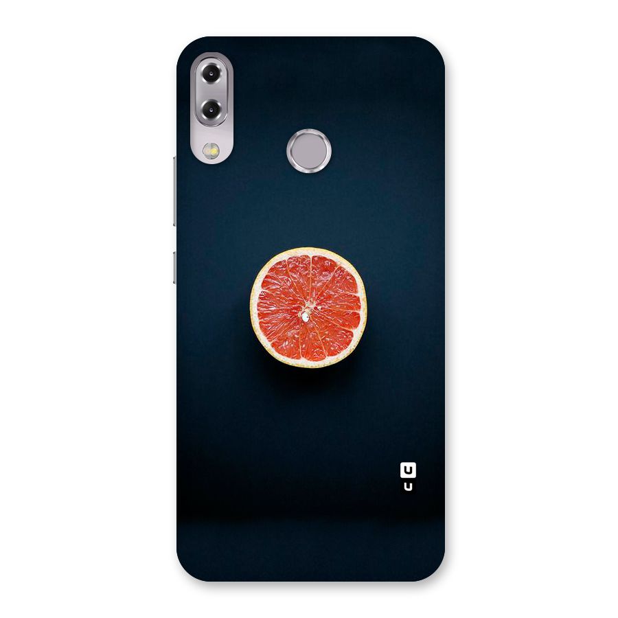 Orange Design Back Case for Zenfone 5Z