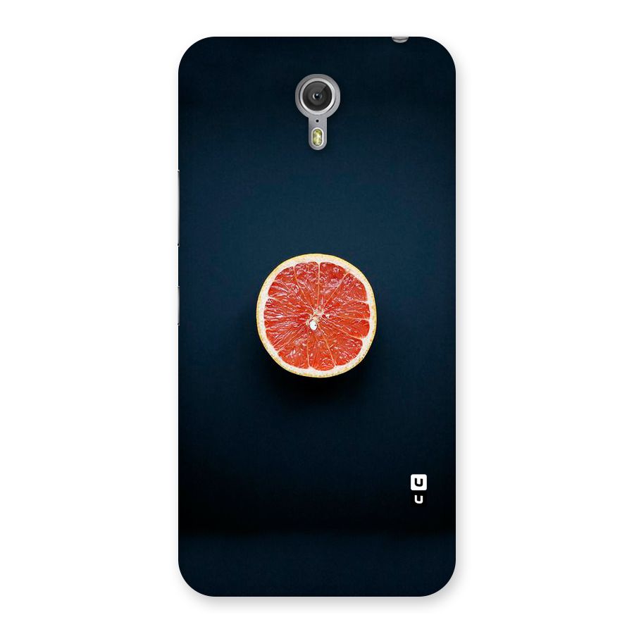 Orange Design Back Case for Zuk Z1