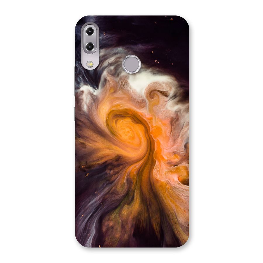 Orange Fusion Back Case for Zenfone 5Z