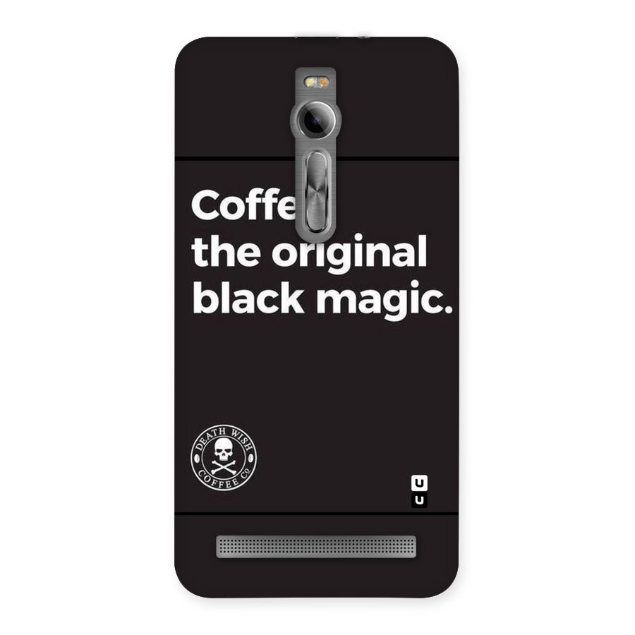 Original Black Magic Back Case for Asus Zenfone 2