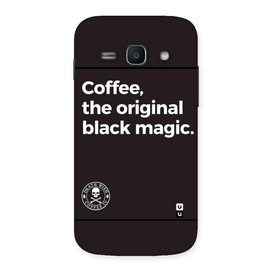 Original Black Magic Back Case for Galaxy Ace 3