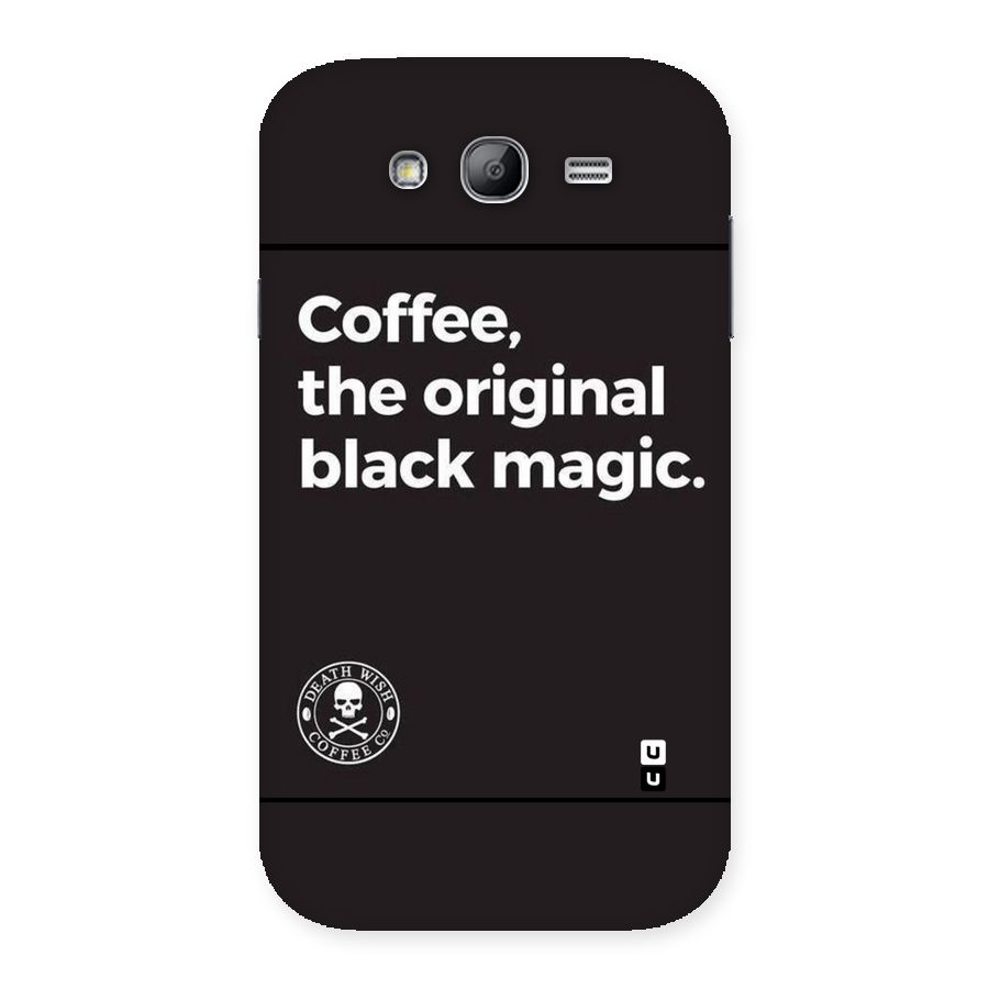 Original Black Magic Back Case for Galaxy Grand Neo Plus