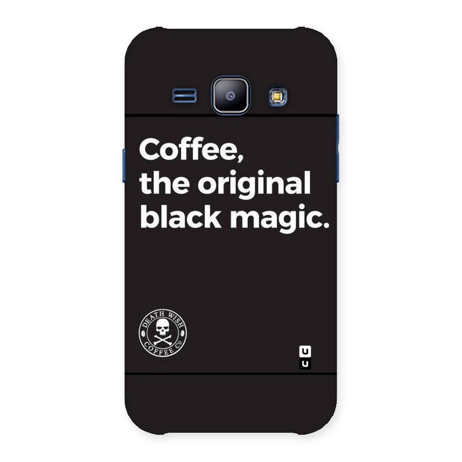 Original Black Magic Back Case for Galaxy J1