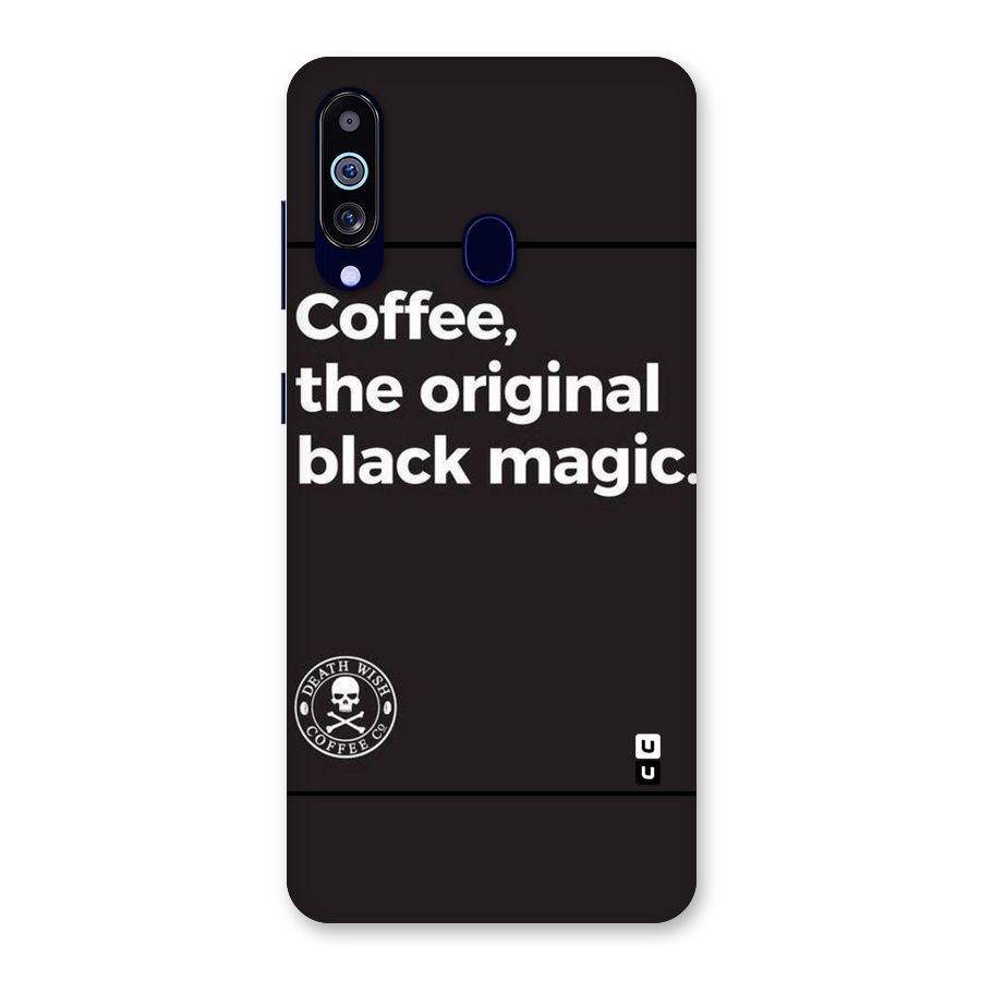 Original Black Magic Back Case for Galaxy M40