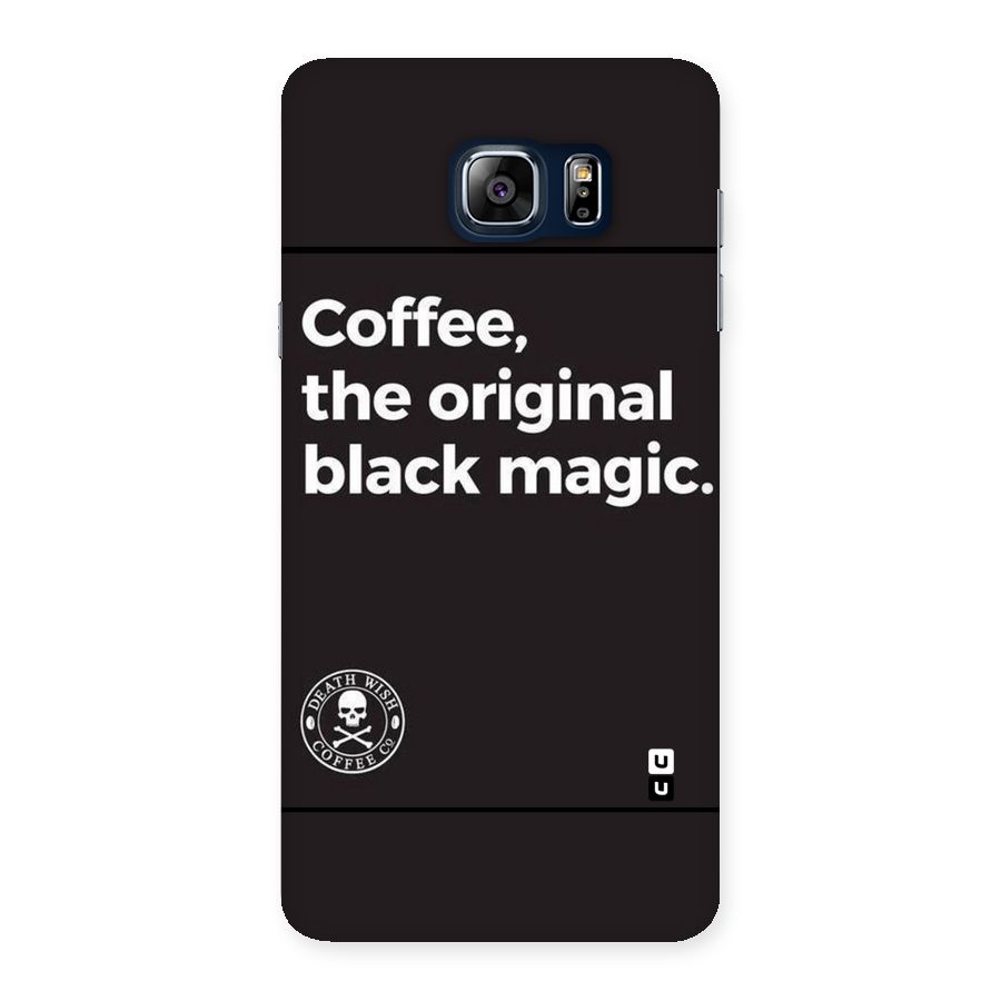 Original Black Magic Back Case for Galaxy Note 5