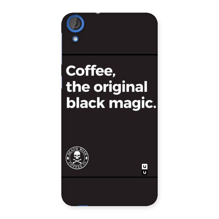 Original Black Magic Back Case for HTC Desire 820s