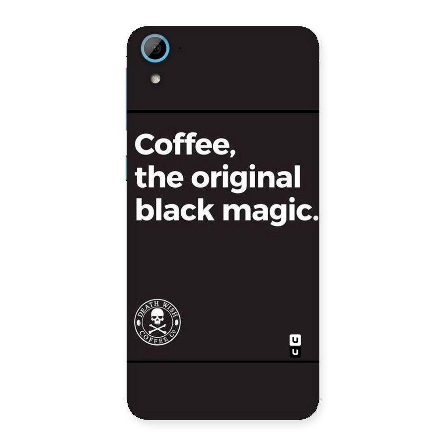Original Black Magic Back Case for HTC Desire 826