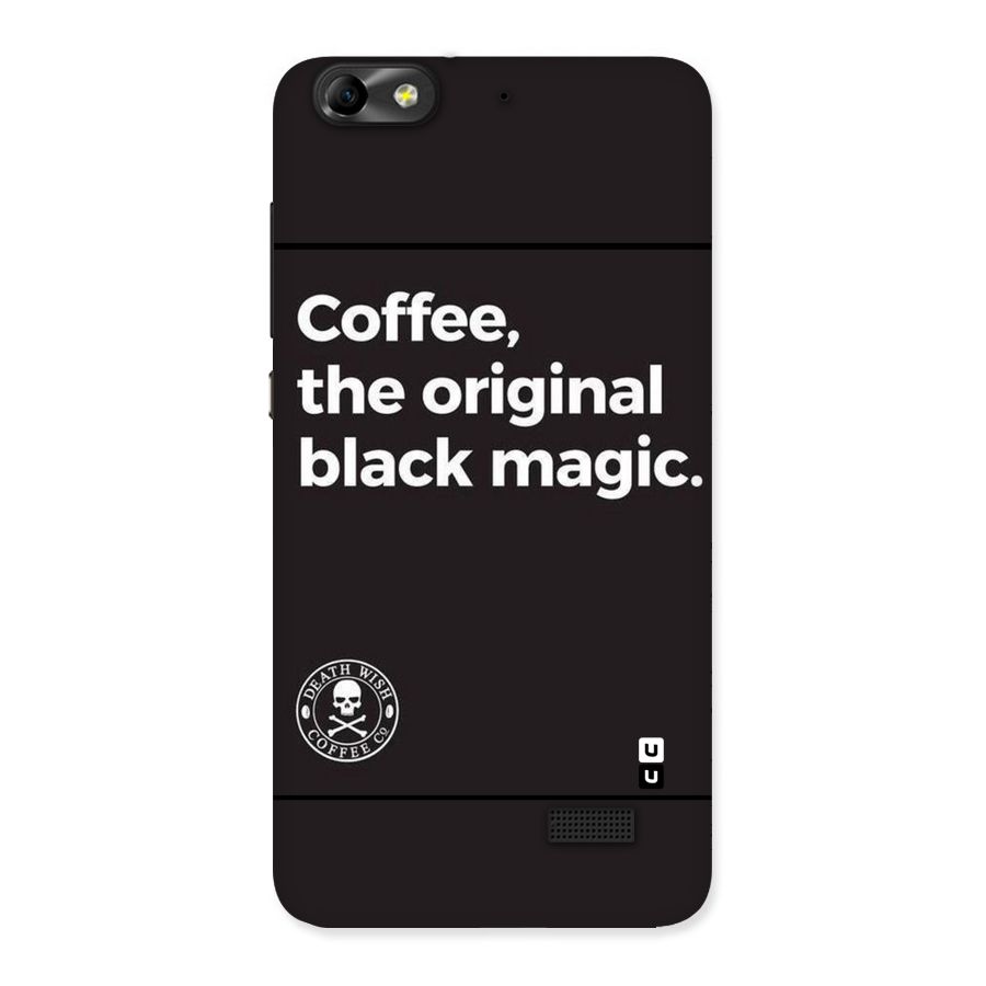 Original Black Magic Back Case for Honor 4C