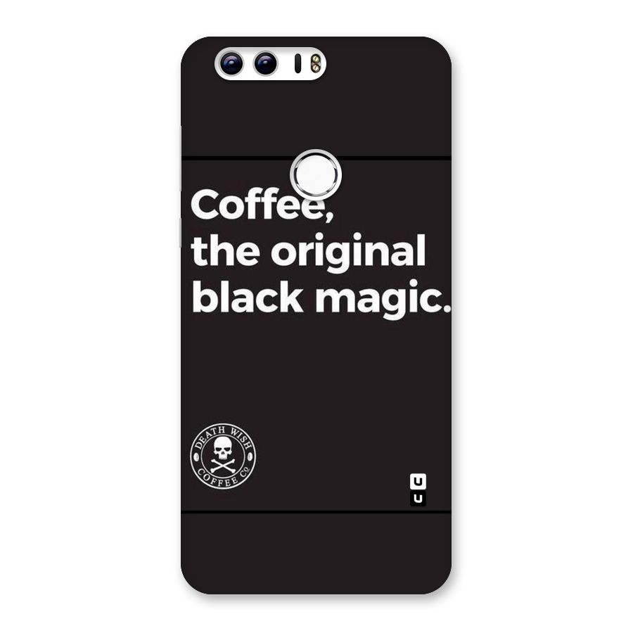 Original Black Magic Back Case for Honor 8