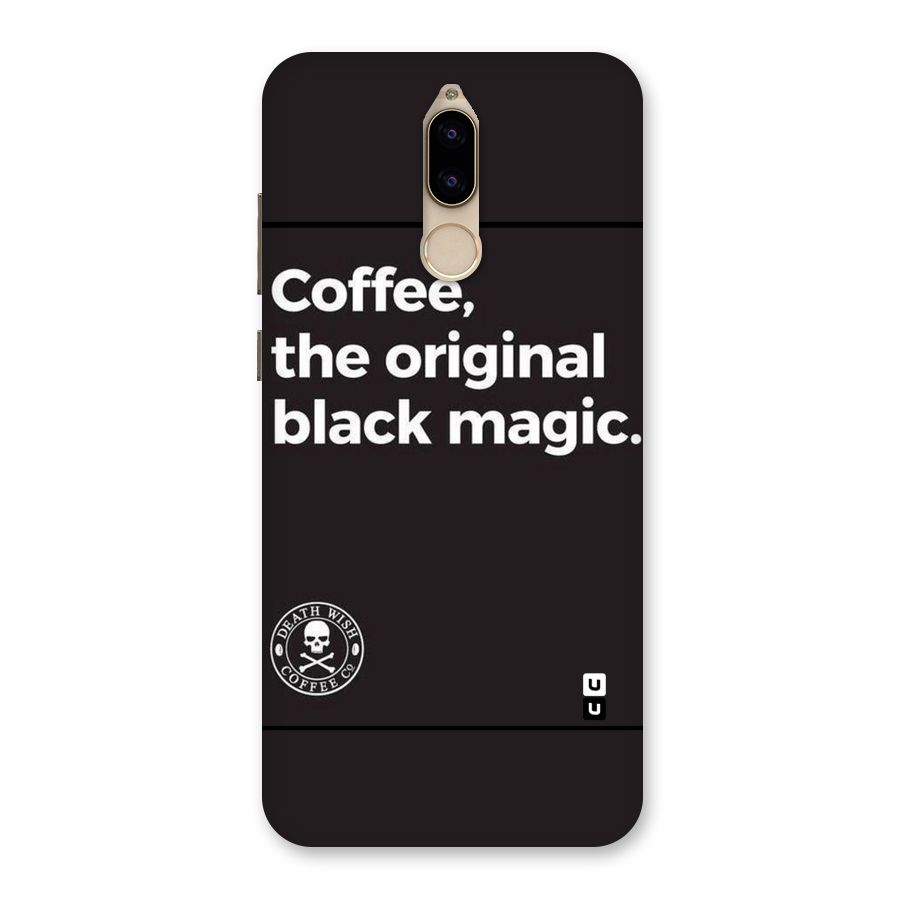 Original Black Magic Back Case for Honor 9i