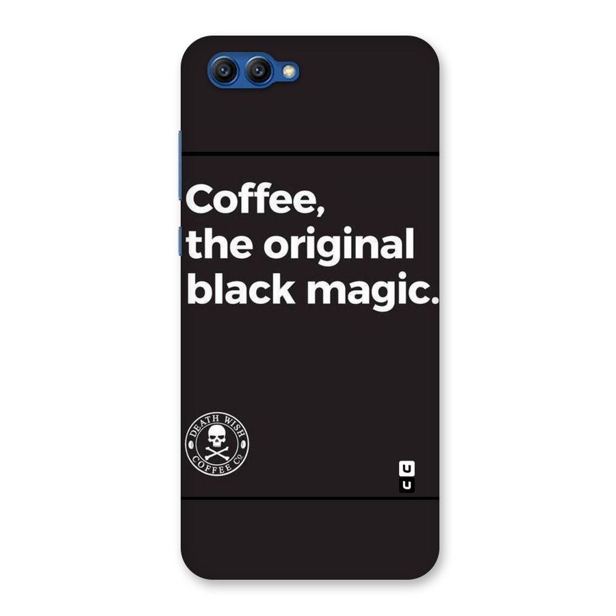 Original Black Magic Back Case for Honor View 10
