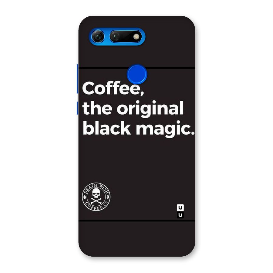 Original Black Magic Back Case for Honor View 20