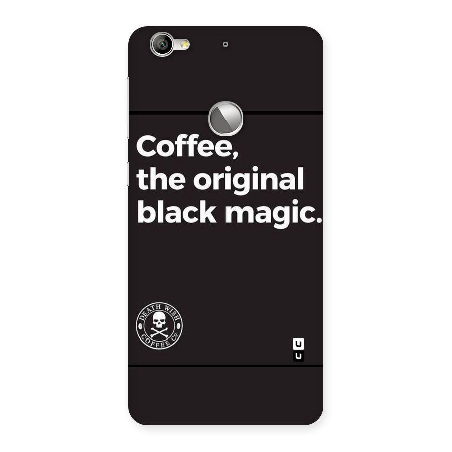 Original Black Magic Back Case for LeTV Le 1s