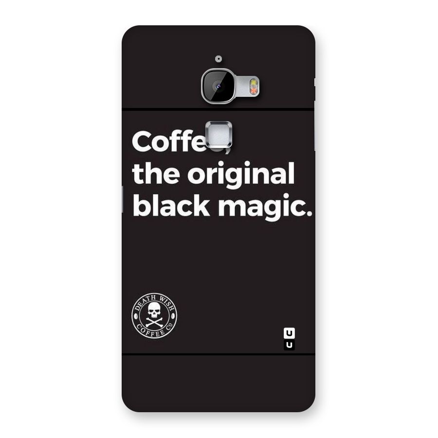 Original Black Magic Back Case for LeTv Le Max